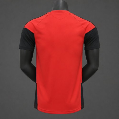 Player Version 26/27  Manchester United Red  Training Jersey