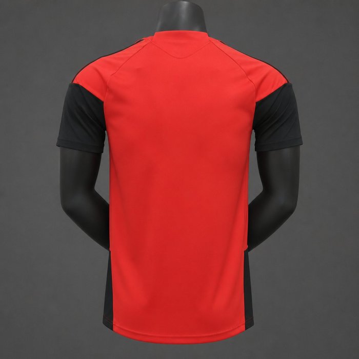 Player Version 26/27  Manchester United Red  Training Jersey
