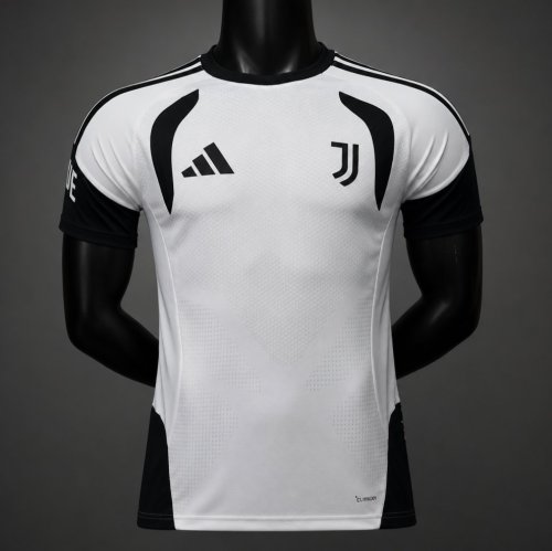 Player Version 26/27 Juventus White Training Jersey