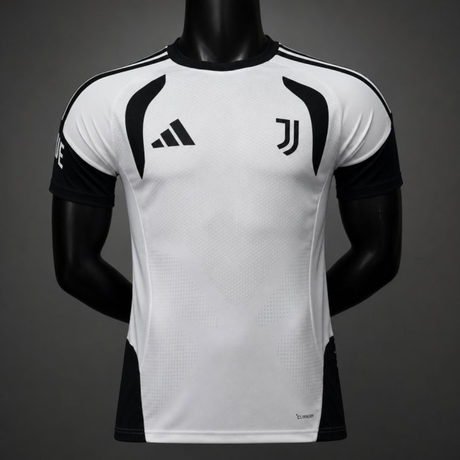Player Version 26/27 Juventus White Training Jersey