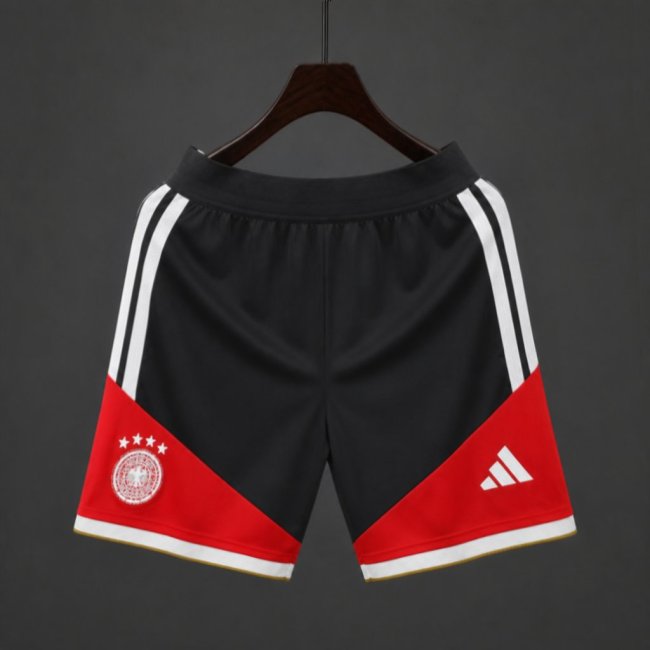 Player Version 2026 Germany Red Training Shorts