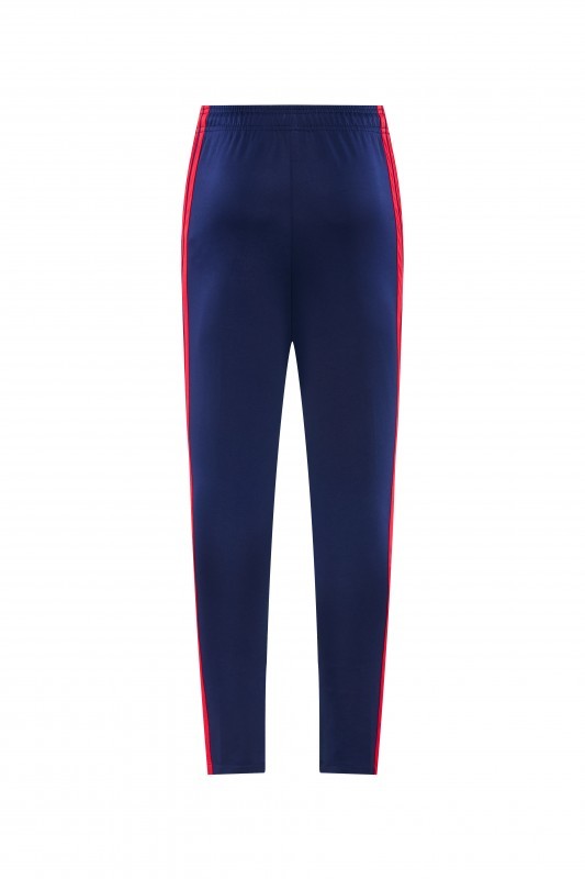 26/27 Arsenal FC Royal Blue Full Zipper Jacket Tracksuit + Long Pants