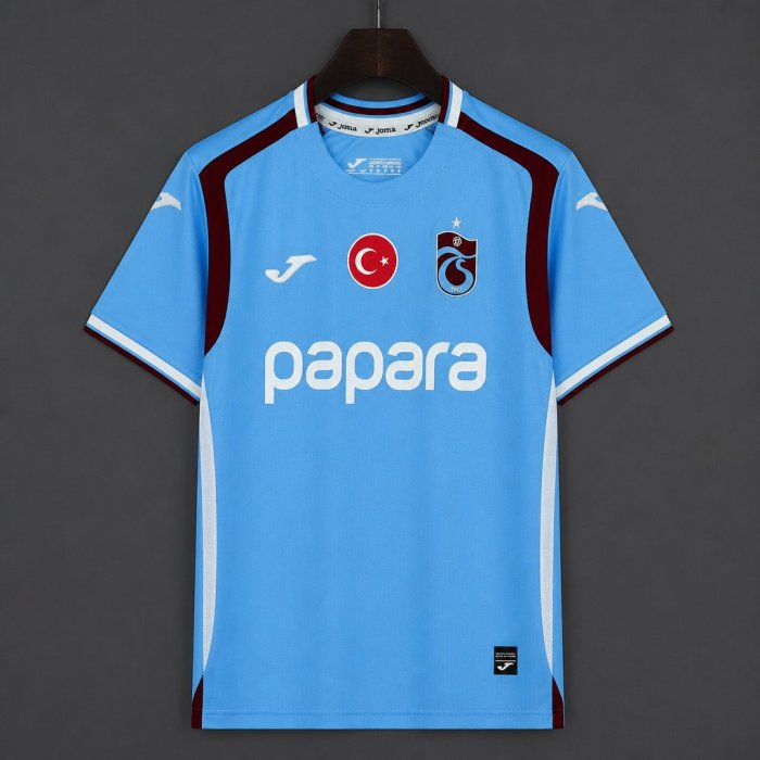 26/27 Trabzonspor Away Blue Jersey