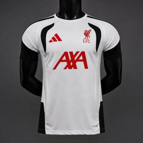 Player Version 26/27 Liverpool  White  Training Jersey