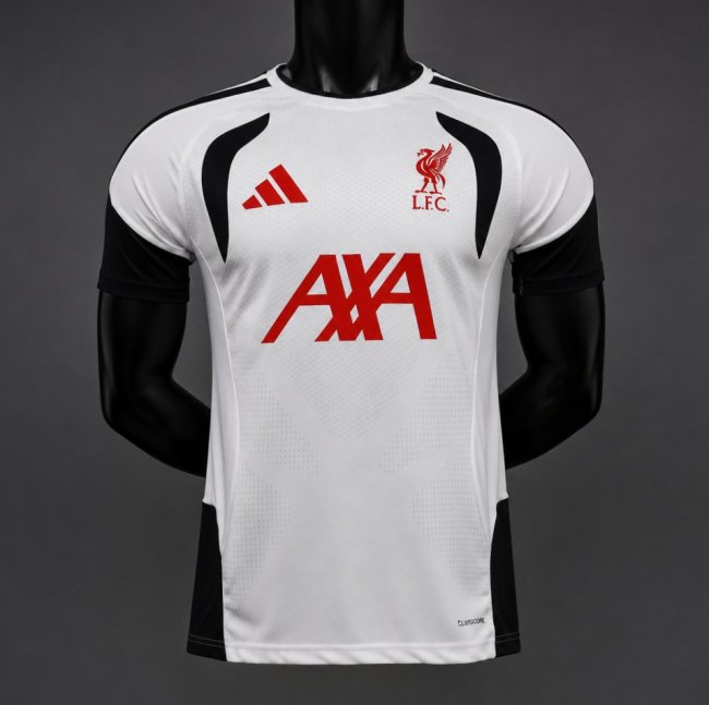 Player Version 26/27 Liverpool White Training Jersey