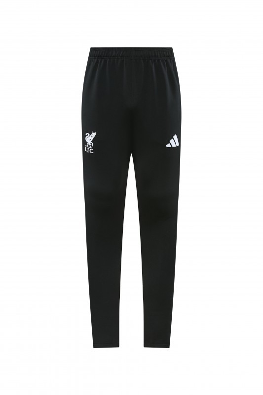 26/27 Liverpool  Red Full Zipper Jacket Tracksuit + Long Pants
