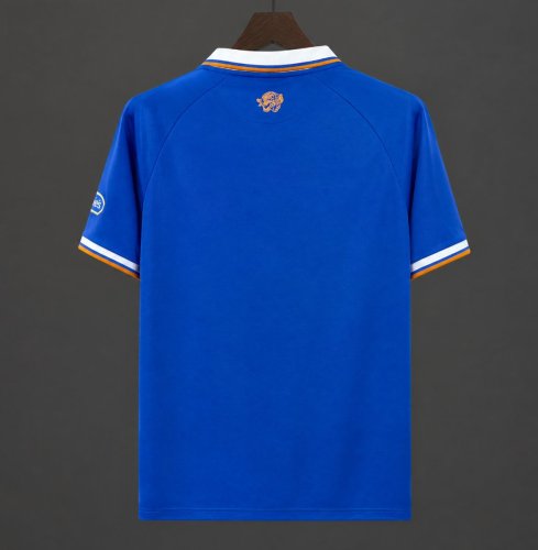 26/27 Hull City Third Blue Jersey