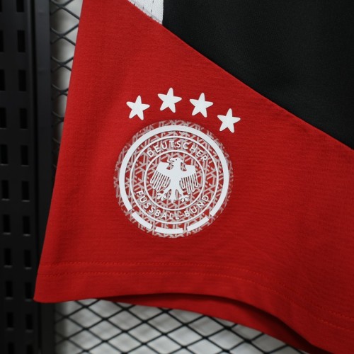 Player Version 2026  Germany Red  Training Shorts