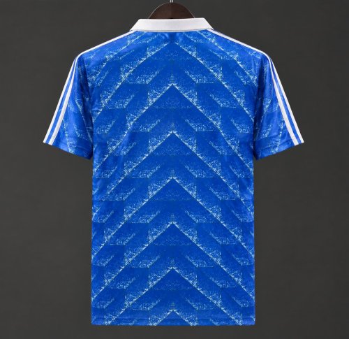 Retro 89/90 Karlsruher Away Jersey