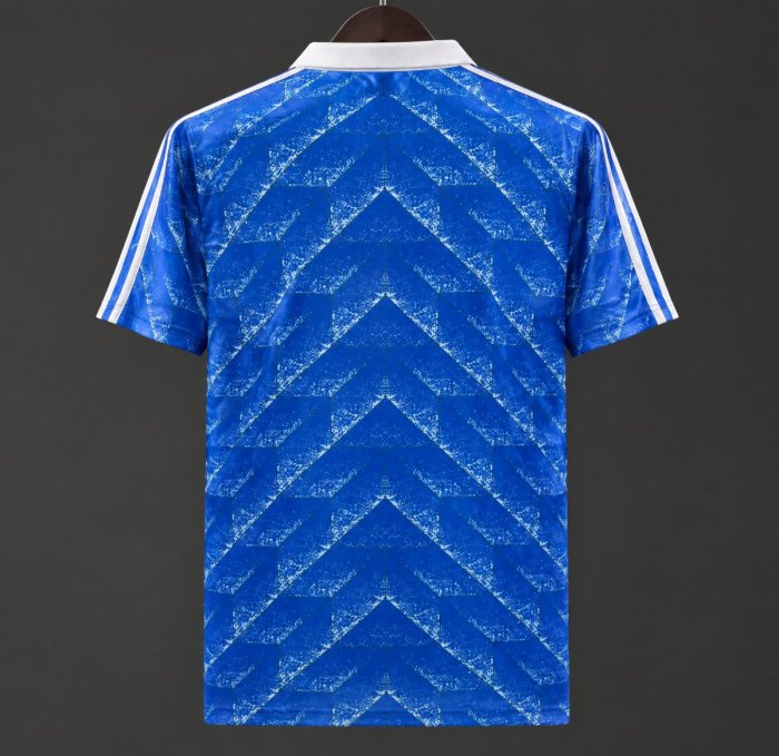 Retro 89/90 Karlsruher Away Jersey