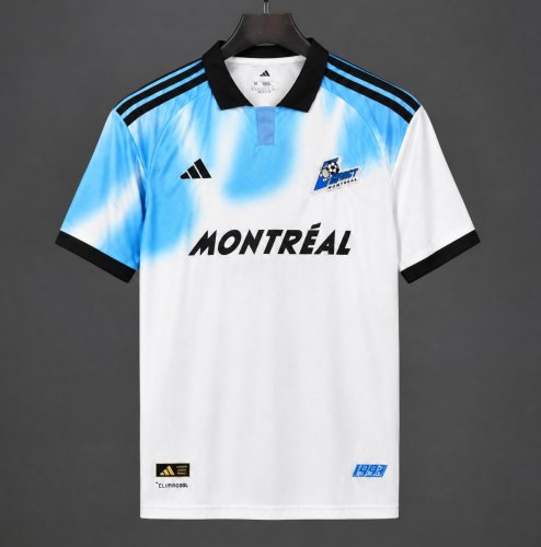 26/27 Montreal Impact  Third Jersey