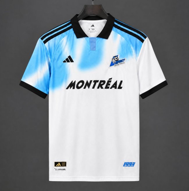 26/27 Montreal Impact Third Jersey