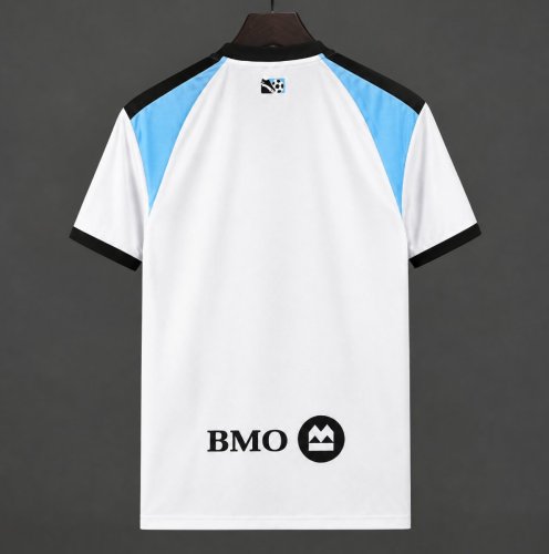 26/27 Montreal Impact  Third Jersey