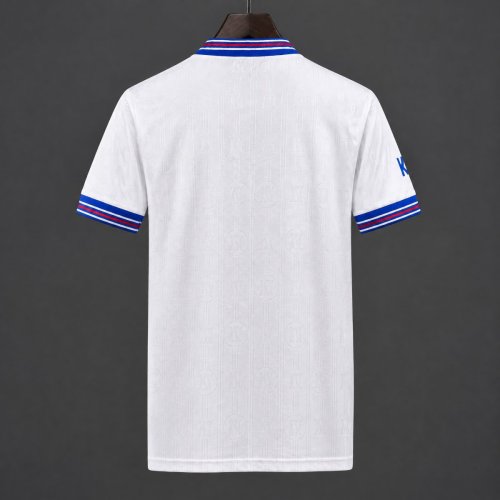 Retro 96/98 Karlsruher Home Jersey