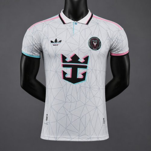 Player Version 26/27 Inter Miami CF Special Edition  Polo Jersey