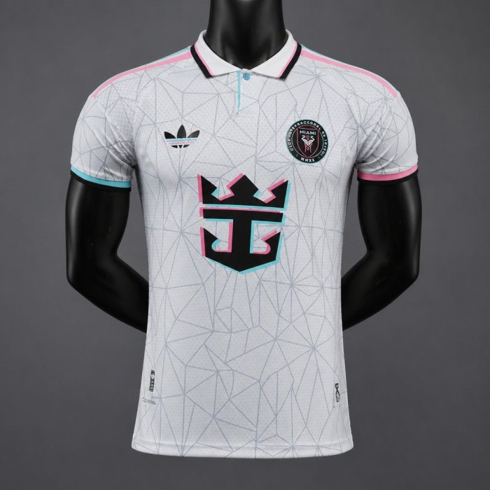 Player Version 26/27 Inter Miami CF Special Edition  Polo Jersey