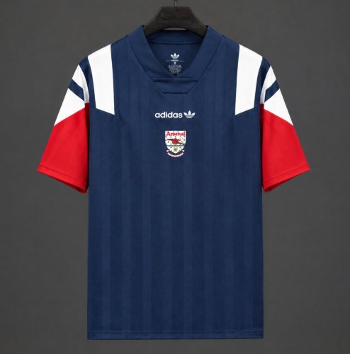 26/27 Arsenal EQT Blue Jersey