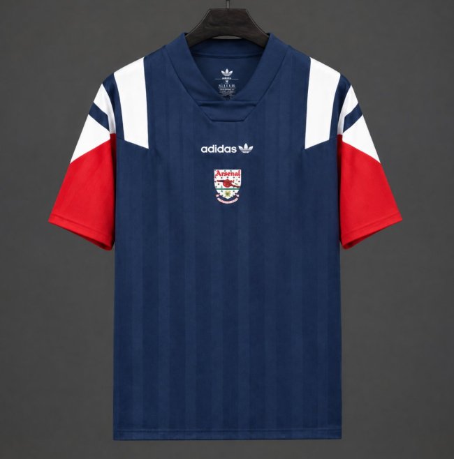 26/27 Arsenal EQT Blue Jersey