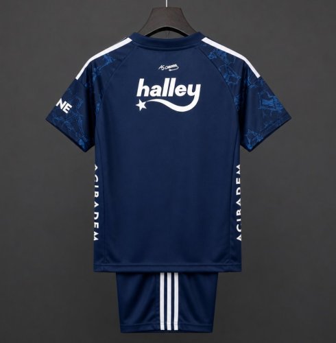 26/27 Kids Fenerbahce Third Jersey