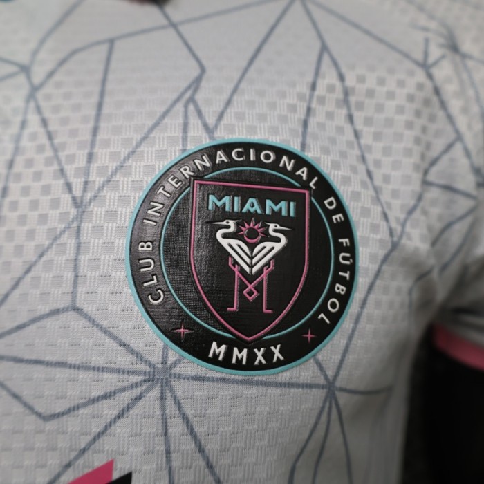 Player Version 26/27 Inter Miami CF Special Edition  Polo Jersey