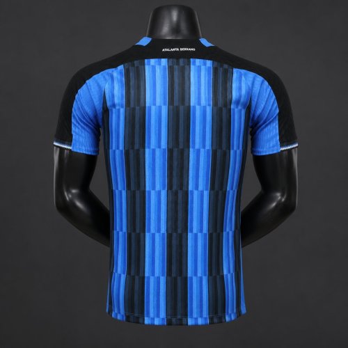 Player Version 26/27 Atalanta BC Home  Blue Jersey