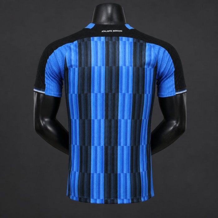 Player Version 26/27 Atalanta BC Home  Blue Jersey