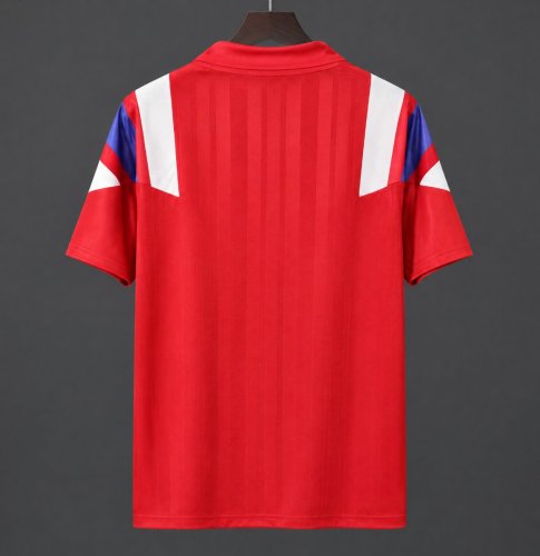 26/27 Bayern Munich EQT Red Jersey