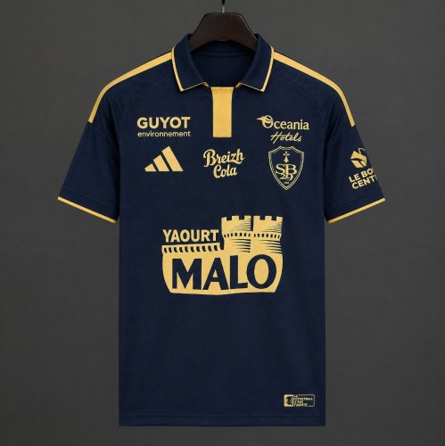 26/27 Stade Brestois Third Jersey