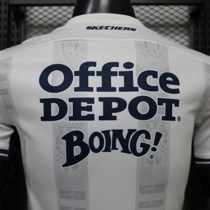 Player Version 26/27 CF Pachuca Away Jersey
