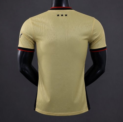 Player Version 26/27 Ipswich Town FC Away Yellow Jersey