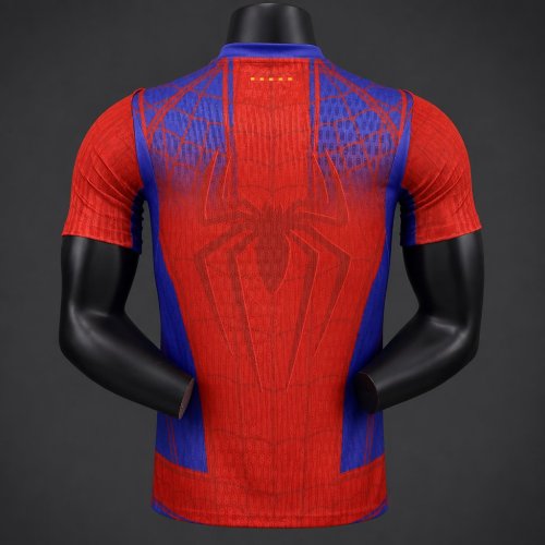 Player Version 26/27 FC Barcelona Spider-Man Special Edition Jersey