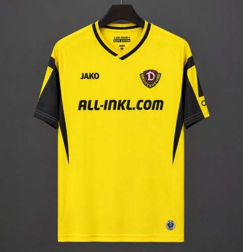 26/27 Dynamo Dresden Home Jersey