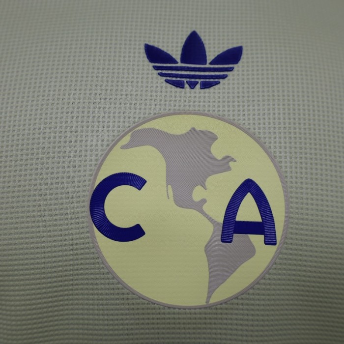 Player Version 26/27 Club América Yellow Jersey