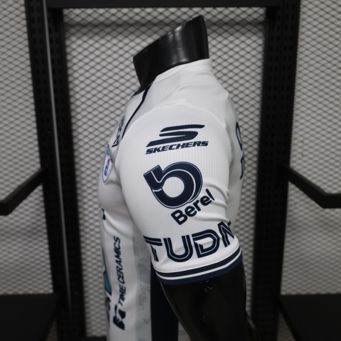 Player Version 26/27 CF Pachuca Away Jersey