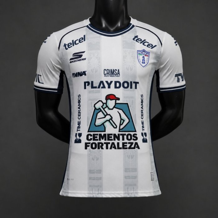 Player Version 26/27 CF Pachuca Away Jersey