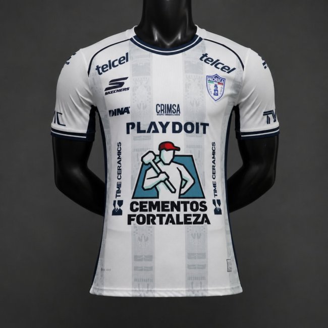 Player Version 26/27 CF Pachuca Away Jersey