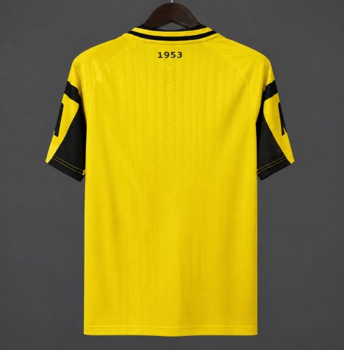 26/27 Dynamo Dresden Home Jersey