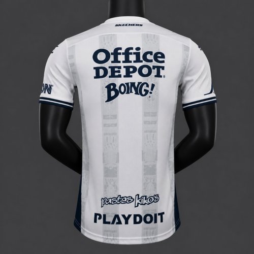 Player Version 26/27 CF Pachuca Away Jersey