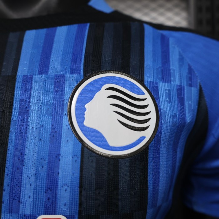 Player Version 26/27 Atalanta BC Home  Blue Jersey