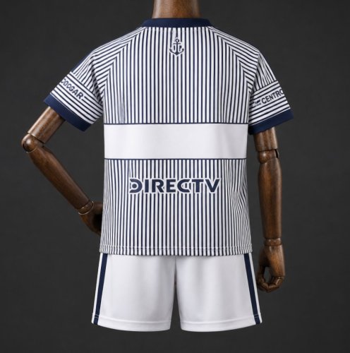 26/27 Kids Boca Juniors Away Jersey