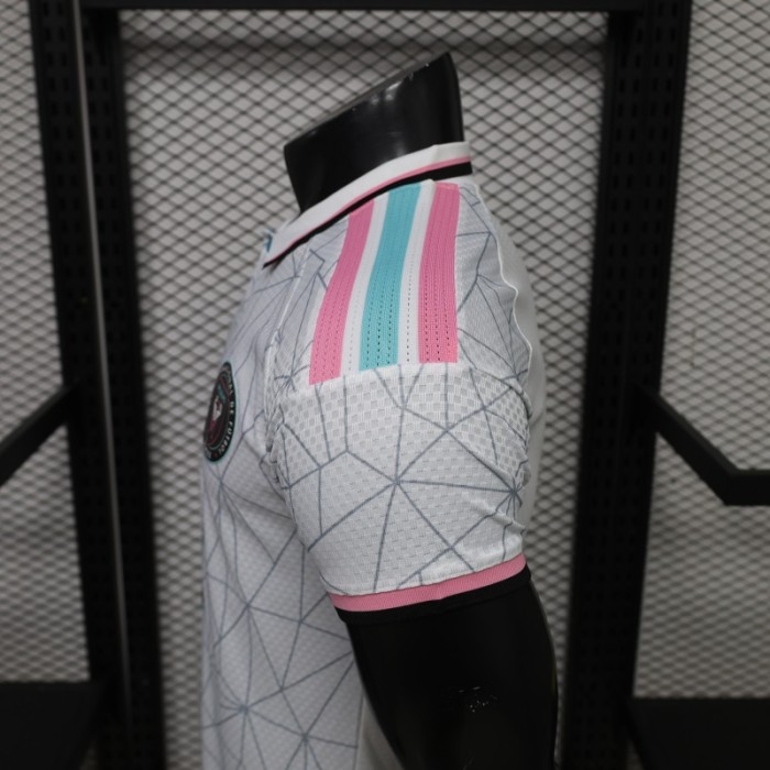 Player Version 26/27 Inter Miami CF Special Edition  Polo Jersey