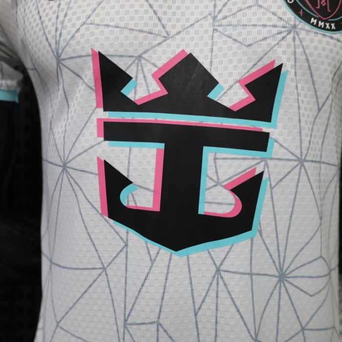 Player Version 26/27 Inter Miami CF Special Edition  Polo Jersey