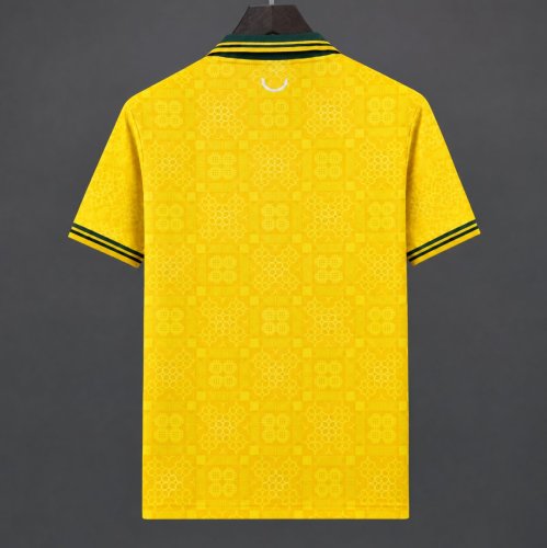 26/27 Wales Away Yellow Jersey