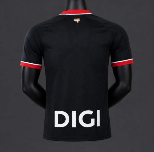 Player Version 26/27 Athletic Club Bilbao Black Jersey