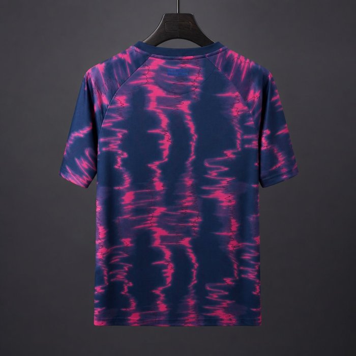 26/27 Sunderland European Purple Pre-Match Jersey