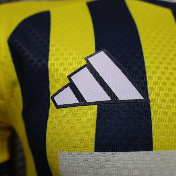 Player Version 26/27 Fenerbahçe SK Home White Jersey