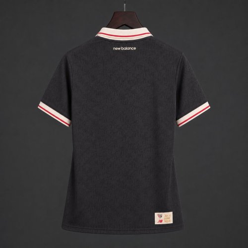 26/27 Women Sao Paulo Black Special Jersey