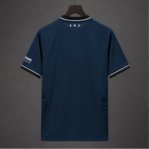 26/27 FC Utrecht Away Navy Blue Jersey