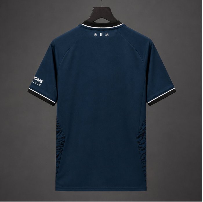 26/27 FC Utrecht Away Navy Blue Jersey