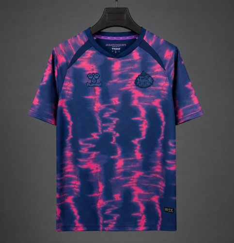 26/27 Sunderland European Purple Pre-Match Jersey